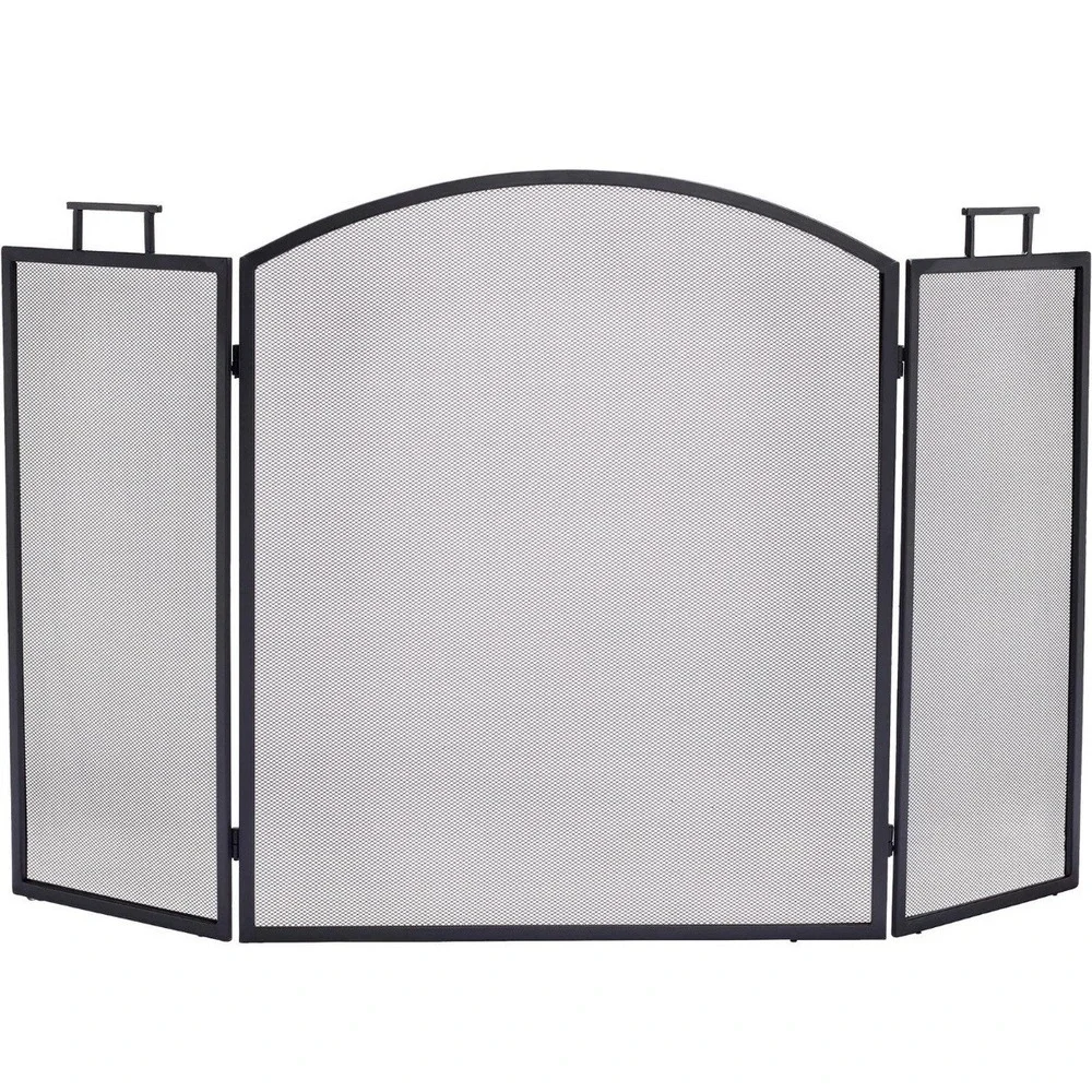 Classic Fireplace Screen 31